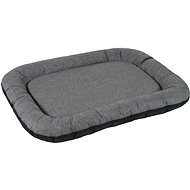 Olala Pets Dog bed Excellent 97 × 76 cm D97, grey - Pet Bed