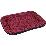 Olala Pets Dog bed Excellent D123, red/black - Pet Bed