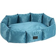 Olala Pets Platinum dog bed 110 cm blue - Pet Bed