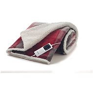Imetec 16715 Adapto Tartan - Heated Blanket