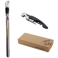 VS PILBARA SET Wine Cooler and Corkscrew in a Gift Box - Beverage Cooler