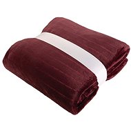 VS MANGAIA Burgundy Ruby Blanket - Blanket