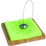 VS DAMAN Luxury Napkin Holder, Brown - Kitchen Towel Hangers
