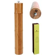 VS WRAI Large Brown Pepper Mill - Manual Spice Grinder