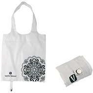 VS BATNA Folding Shopping Bag, White - Shopping Bag