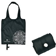VS BATNA Folding Shopping Bag, Black - Shopping Bag