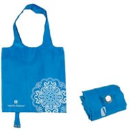 VS BATNA Folding Shopping Bag, Blue - Shopping Bag