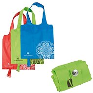 VS BATNA Folding Shopping Bag, Light Green - Shopping Bag