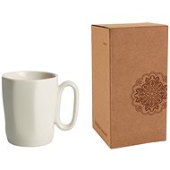 Schwarzwolf Vs Raipur Ceramic espresso mug, volume 80 ml, white - Mug