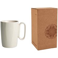 Schwarzwolf Vs Raipur Ceramic cappuccino mug, volume 250 ml, white - Mug