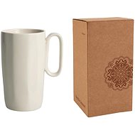 Schwarzwolf Vs Raipur Ceramic latte mug, volume 330 ml, white - Mug