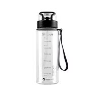 Schwarzwolf Seyhan tritan bottle, 900 ml, transparent - Drinking Bottle