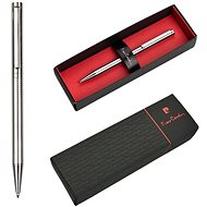 Schwarzwolf PIERRE CARDIN DOMINIQUE silver - Ballpoint Pen