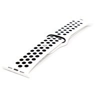 IMMAX für die SW10 Watch, weiß-schwarz - Armband