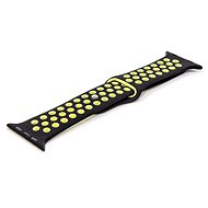 IMMAX for SW10 Watch, Black-green - Watch Strap