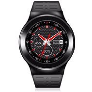 IMMAX SW3 schwarz - Smartwatch