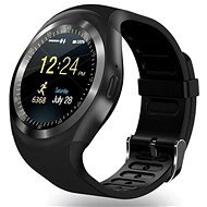 IMMAX SW4 Black - Smart Watch
