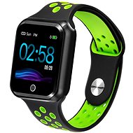 IMMAX SW10 black-green - Smart Watch
