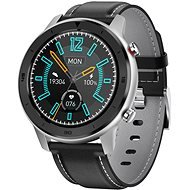 IMMAX SW15 čierno-strieborné - Smart hodinky