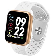 IMMAX SW13 PRO White-gold - Smart Watch