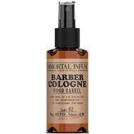 IMMORTAL Eau de Cologne Wood Barrel EdC 50 ml - Eau de Cologne