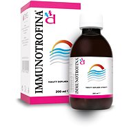 IMMUNOTROFINA D 200ml - Beta-glucan