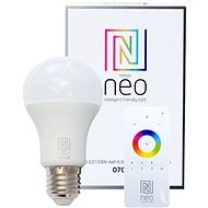 Immax Neo LED E27 A60 8.5W + vezérlő - LED izzó