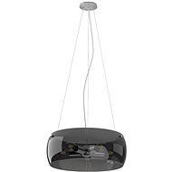 Immax NEO OPTICO 07049L Smart 50cm Smoky Glass - Ceiling Light