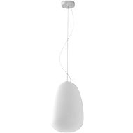 Immax NEO COCONO 07066L Smart 34x24 cm fehér üveg - Mennyezeti lámpa