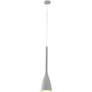 Immax NEO CRATER 07068L Smart 42x11cm White Glass - Ceiling Light