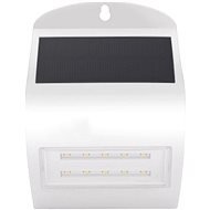 Immax SOLAR LED reflektor so senzorom 3 W, biely - LED reflektor