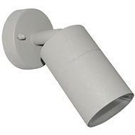 Immax NEO PARED Smart Grey Spot Ceiling Wall Lamp Outdoor GU10 RGB, CCT, WiFi - Wall Lamp