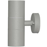 Immax NEO PARED Double Smart Grey Spot Wall Lamp Outdoor 2xGU10 RGB, CCT, WiFi - Wall Lamp