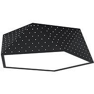 Immax NEO BRILIANT Smart ceiling light 40cm, 20W 1420lm black Zigbee 3.0 - Ceiling Light