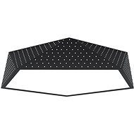 IMMAX NEO BRILIANT Smart ceiling light 60cm 45W black Zigbee 3.0 - Ceiling Light