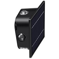 IMMAX WALL with CCT light sensor - Wall Lamp
