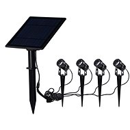 IMMAX NEO LITE REFLECTORES spotlight, RGB, IP65, Bluetooth, TUYA - Garden Lighting