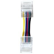 IMMAX Konektor CLICK pre IMMAX NEO LITE 07726L a 07775L, 12 mm s káblom 2,5 cm, RGB + CCT, 6 pin - Prepojovací kábel