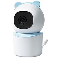 IMMAX Neo Lite Smart Security vnitřní kamera Baby, 355° 50° P/T, WiFi, 4MP, modrá - IP kamera
