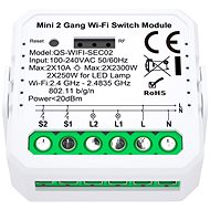 IMMAX NEO LITE Smart kontroler V7, 2-tlačítkový, WiFi - Switching Relay