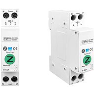 IMMAX NEO Smart electronic circuit breaker single phase 1-63 A, power metering, Zigbee 3.0 - Switching Relay