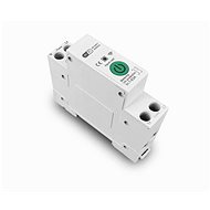 IMMAX NEO Smart electronic circuit breaker single phase 1-63 A, power metering, WiFi - Switching Relay