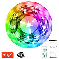 IMMAX NEO LITE Smart 5 m, RGB, WiFi, TUYA, remote control - LED Light Strip