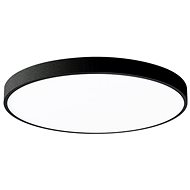 IMMAX NEO LITE SEMPLICI Smart, black, 50 cm 48W 3468 lm Tuya WiFi BEACON - Ceiling Light