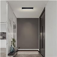 IMMAX NEO LITE LUNGO Smart, Black, 58 cm 20W 1520lm Tuya WiFi BEACON - Ceiling Light