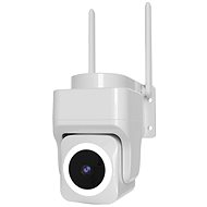 IMMAX NEO LITE Smart Security CUBE, PT, WiFi 2.4 and 5GHz, 4MP, ONVIF - IP Camera