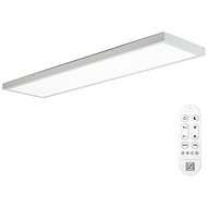 IMMAX NEO LITE FRAME Smart 120 × 30 cm, IP44, CCT, WiFi, Tuya, BEACON white - Ceiling Light