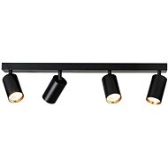 IMMAX NEO PUNTO-4 Smart spot, linear, 4 heads GU10 4, 8W, RGB+CCT Zigbee 3.0 - Ceiling Light
