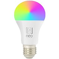 IMMAX NEO LITE Smart E27 14W RGB+CCT, dimmable, WiFi, Beacon - LED Bulb