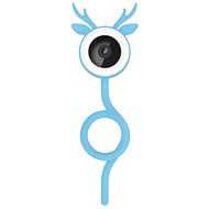 IMMAX NEO LITE Smart Security Baby Monitor WiFi 2,4GHz, 4MP, blau - Babyphone